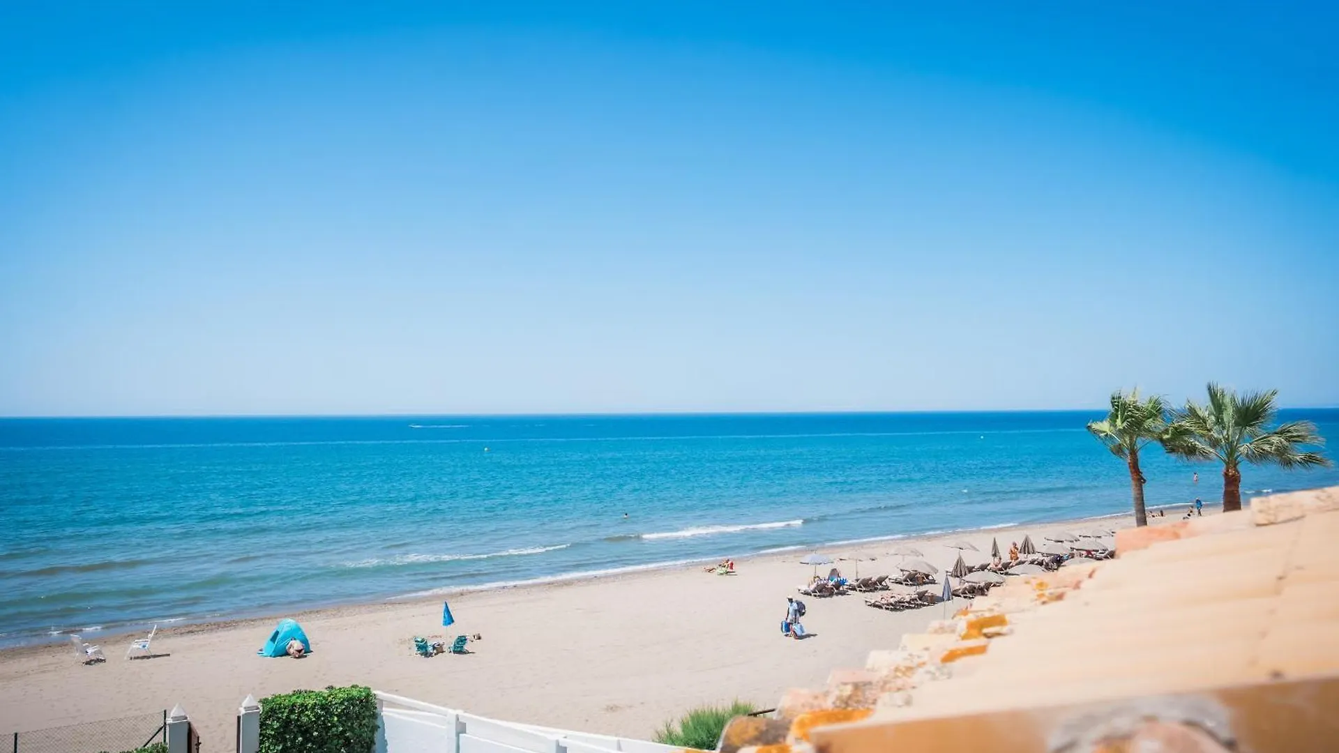 Casa Elegancia - Beach Paradise Marbella