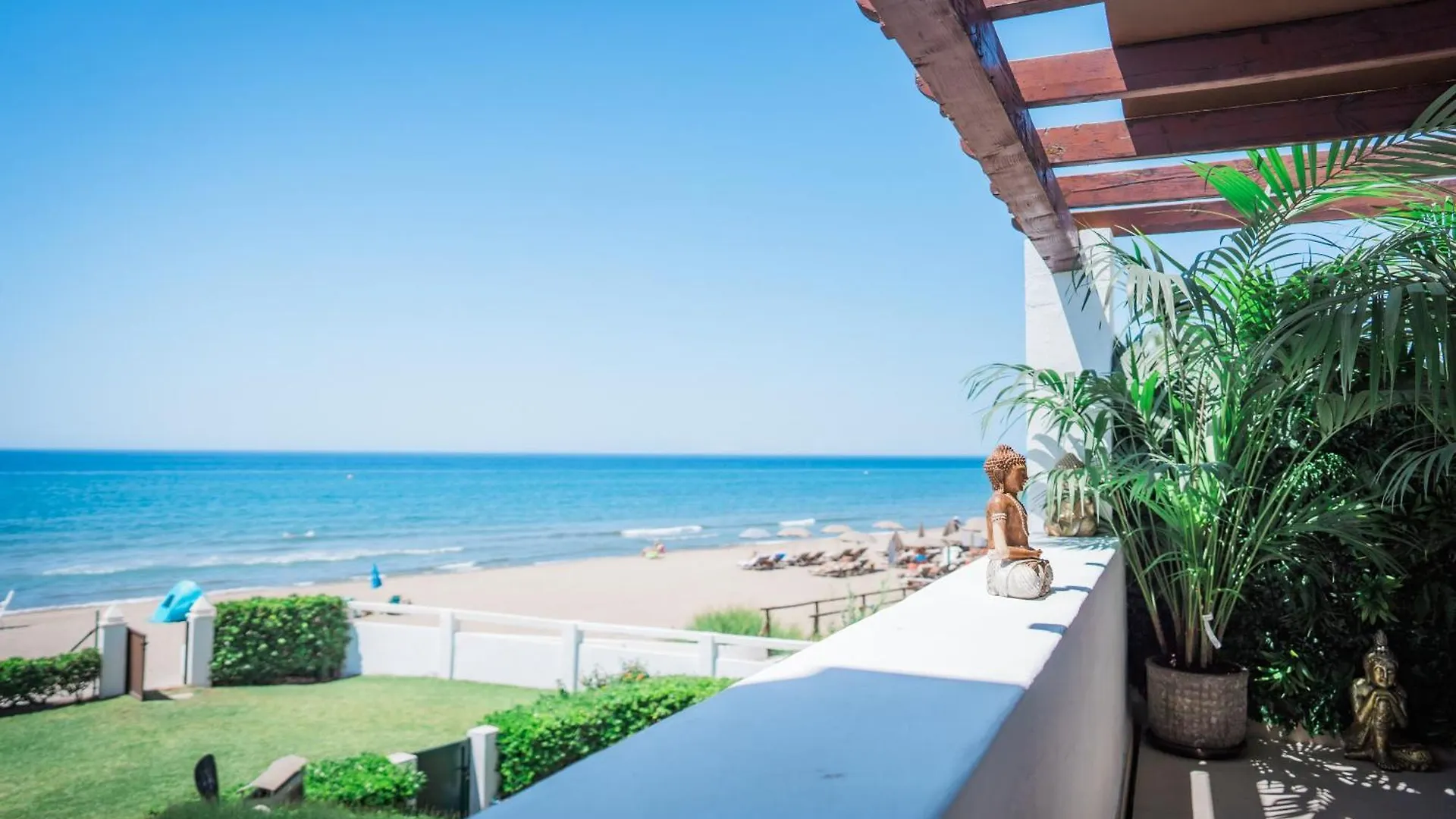 Casa Elegancia - Beach Paradise Marbella 0*,  Spain