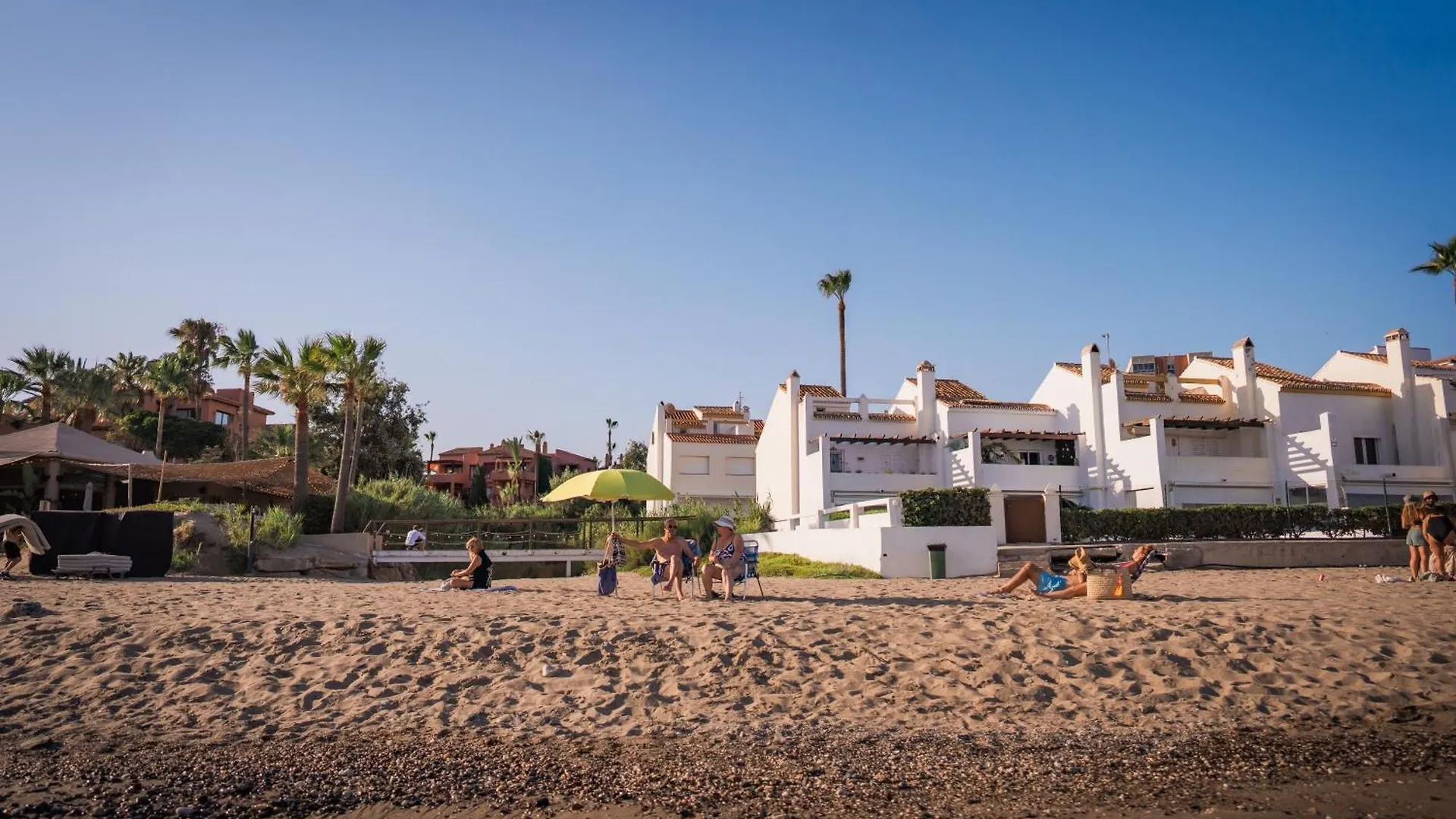 Apartment Casa Elegancia - Beach Paradise Marbella