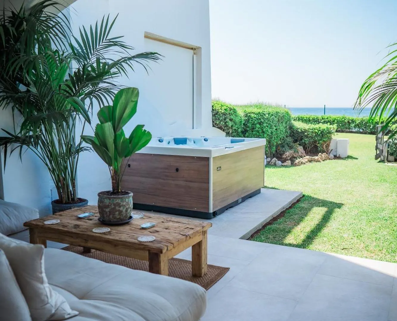 Apartment Casa Elegancia - Beach Paradise Marbella