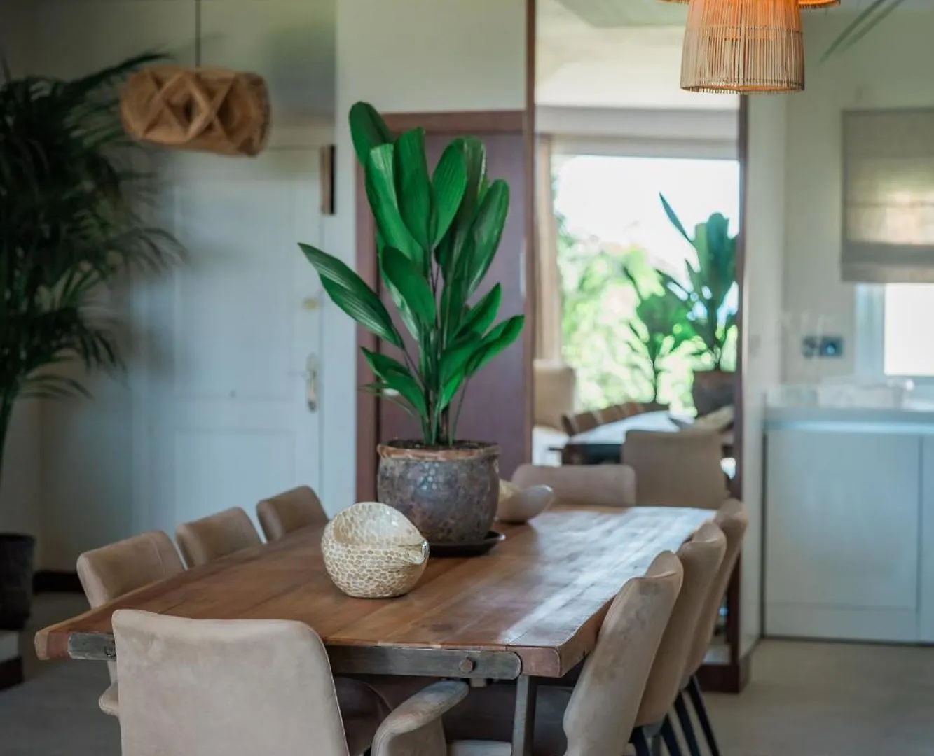 Casa Elegancia - Beach Paradise Marbella Apartment