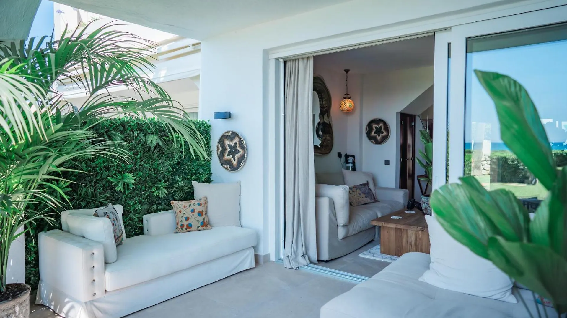 Casa Elegancia - Beach Paradise Marbella Apartment