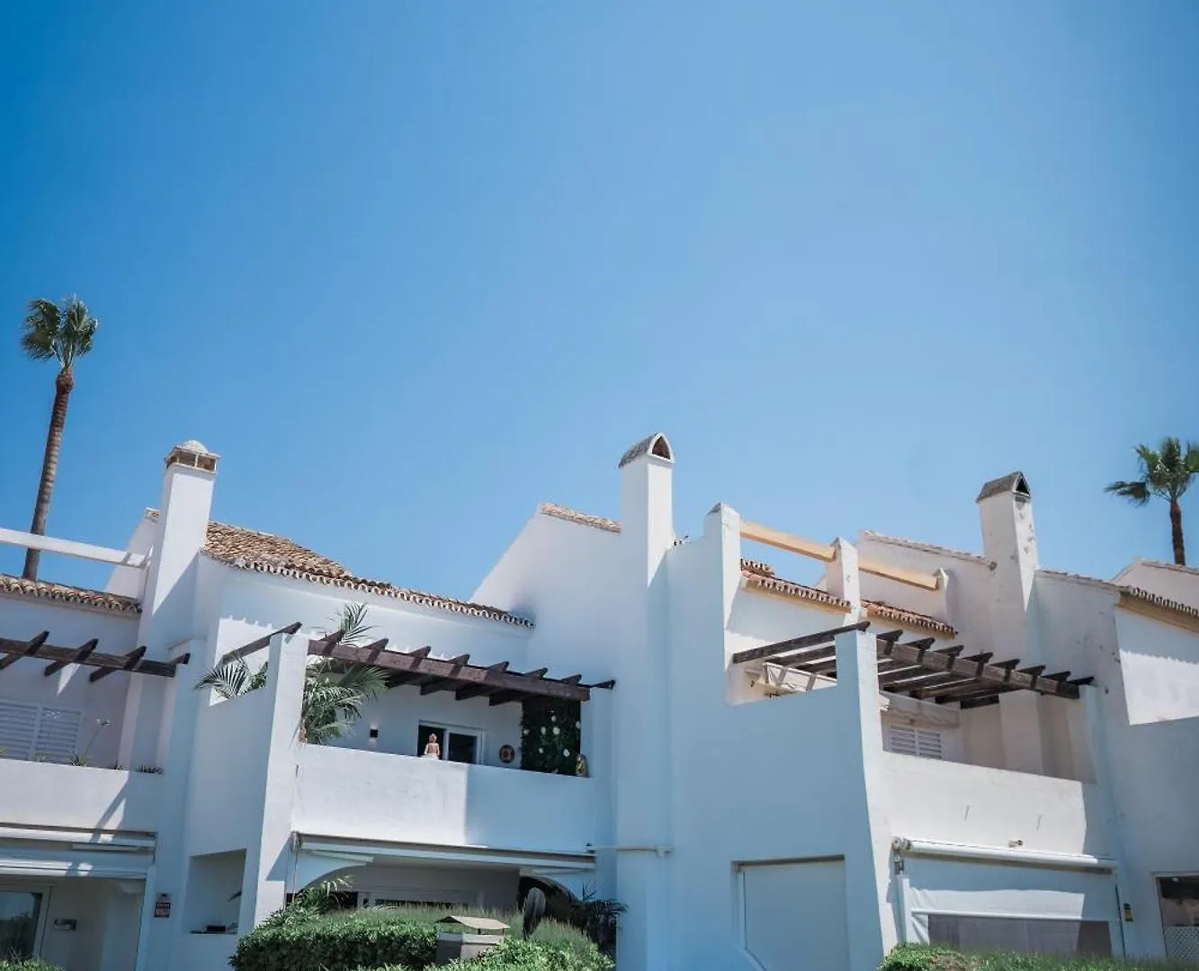 Casa Elegancia - Beach Paradise Marbella Spain