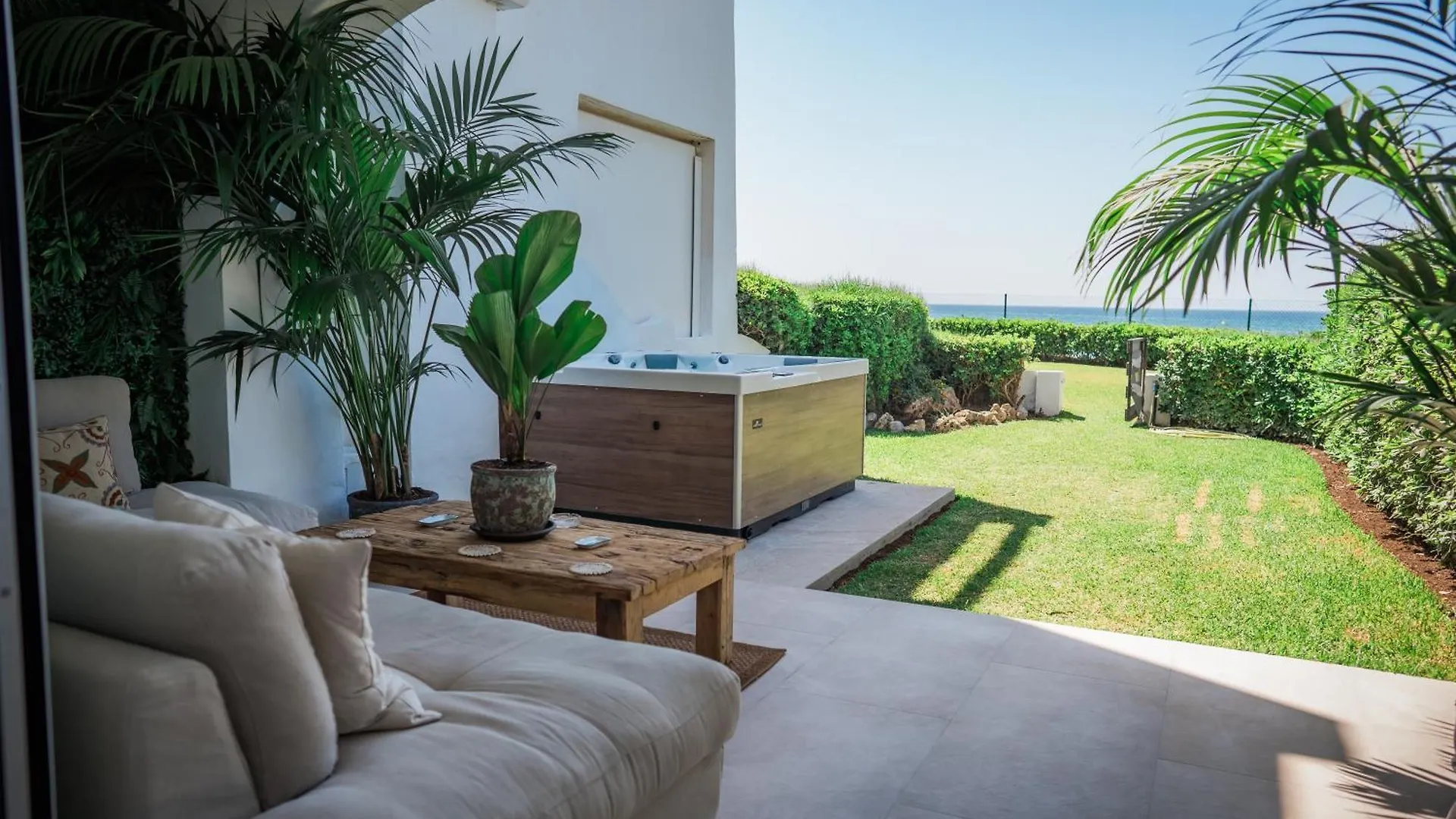 Apartment Casa Elegancia - Beach Paradise Marbella Spain