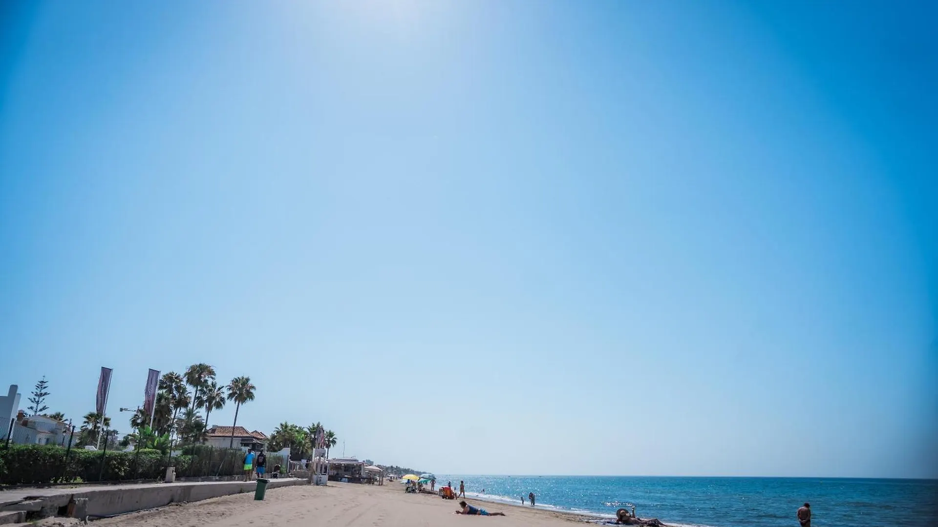 Casa Elegancia - Beach Paradise Marbella