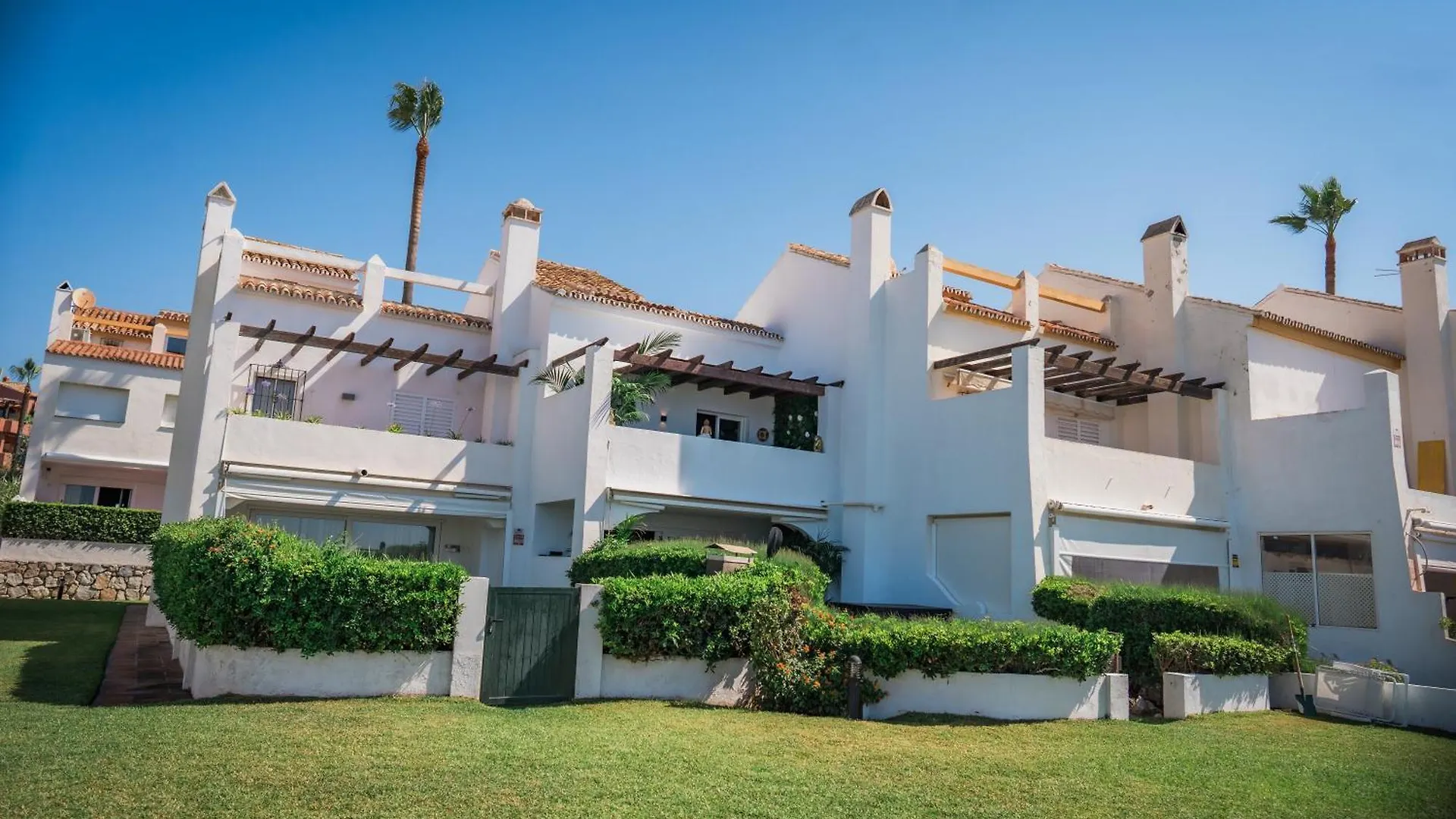 Apartment Casa Elegancia - Beach Paradise Marbella