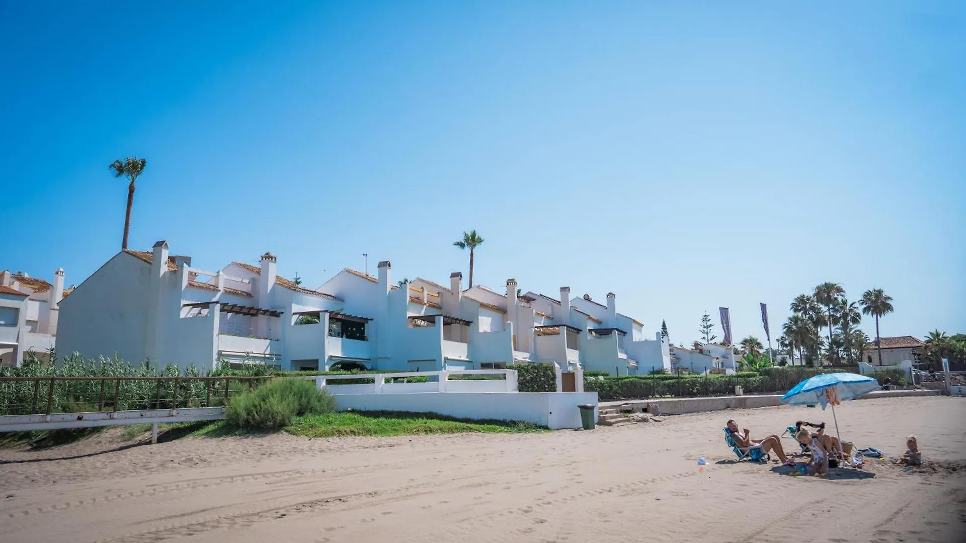 Casa Elegancia - Beach Paradise Marbella Apartment