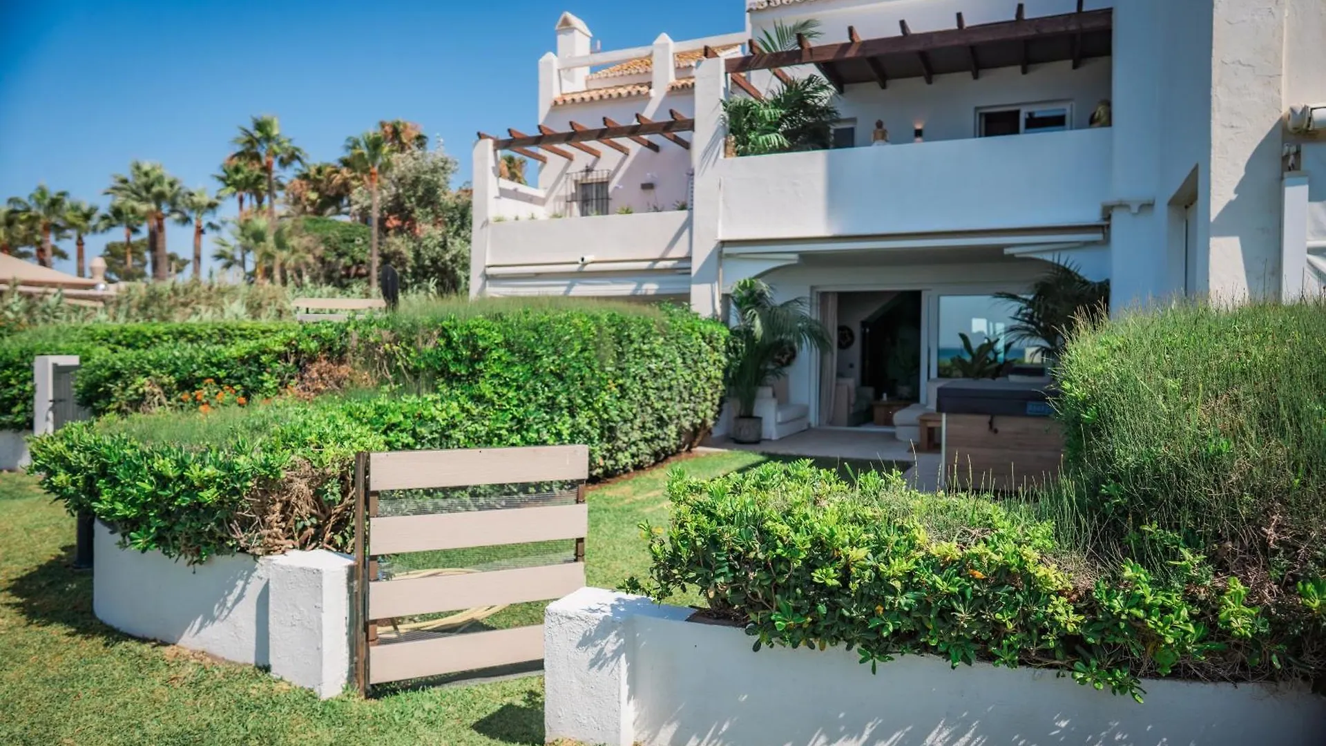 Casa Elegancia - Beach Paradise Marbella