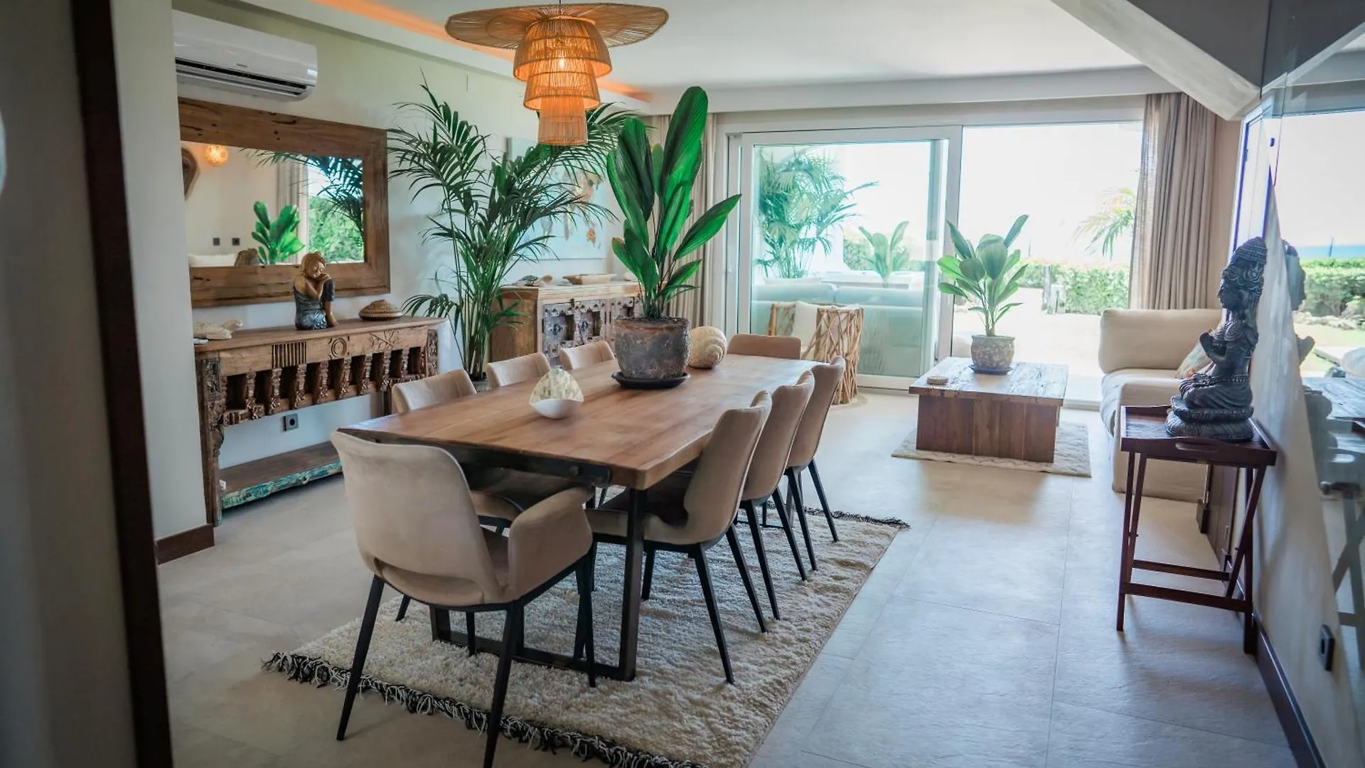Casa Elegancia - Beach Paradise Marbella Apartment