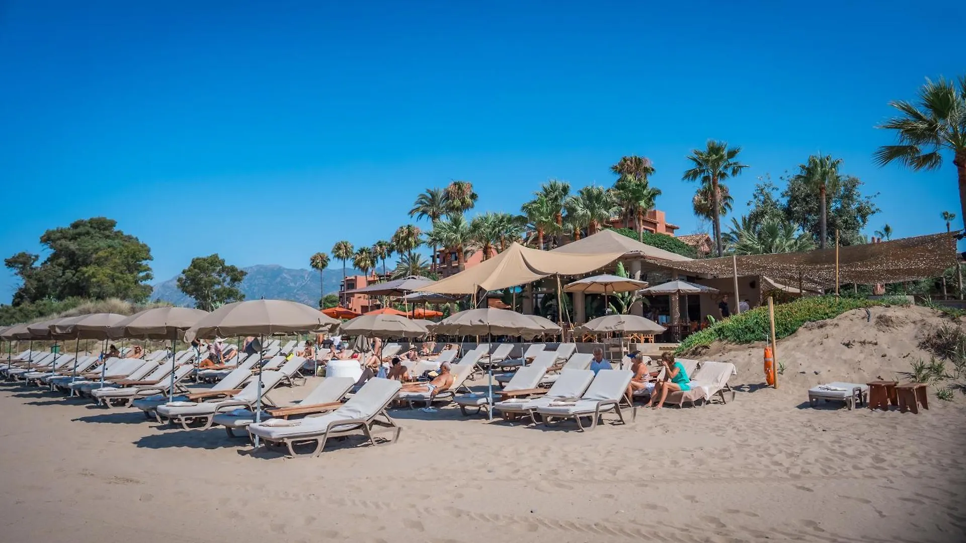 Apartment Casa Elegancia - Beach Paradise Marbella Spain