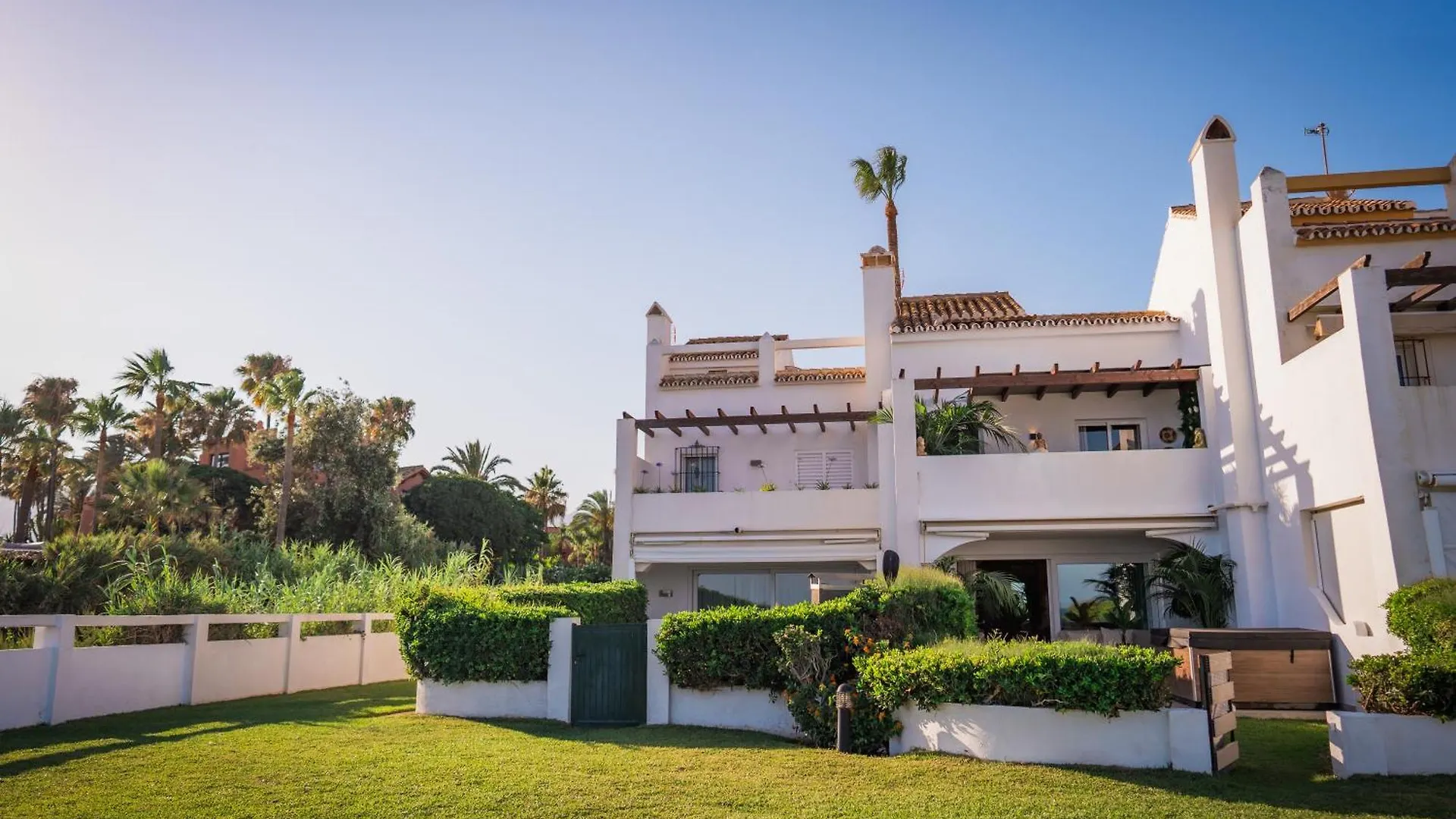 Apartment Casa Elegancia - Beach Paradise Marbella Spain