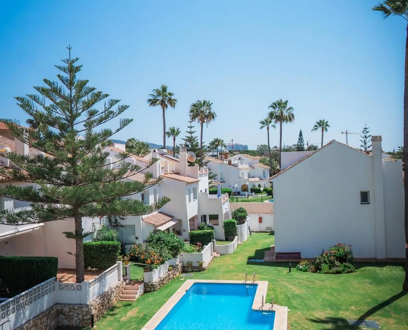 Casa Elegancia - Beach Paradise Marbella