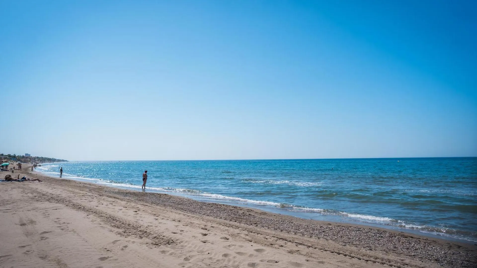 Apartment Casa Elegancia - Beach Paradise Marbella