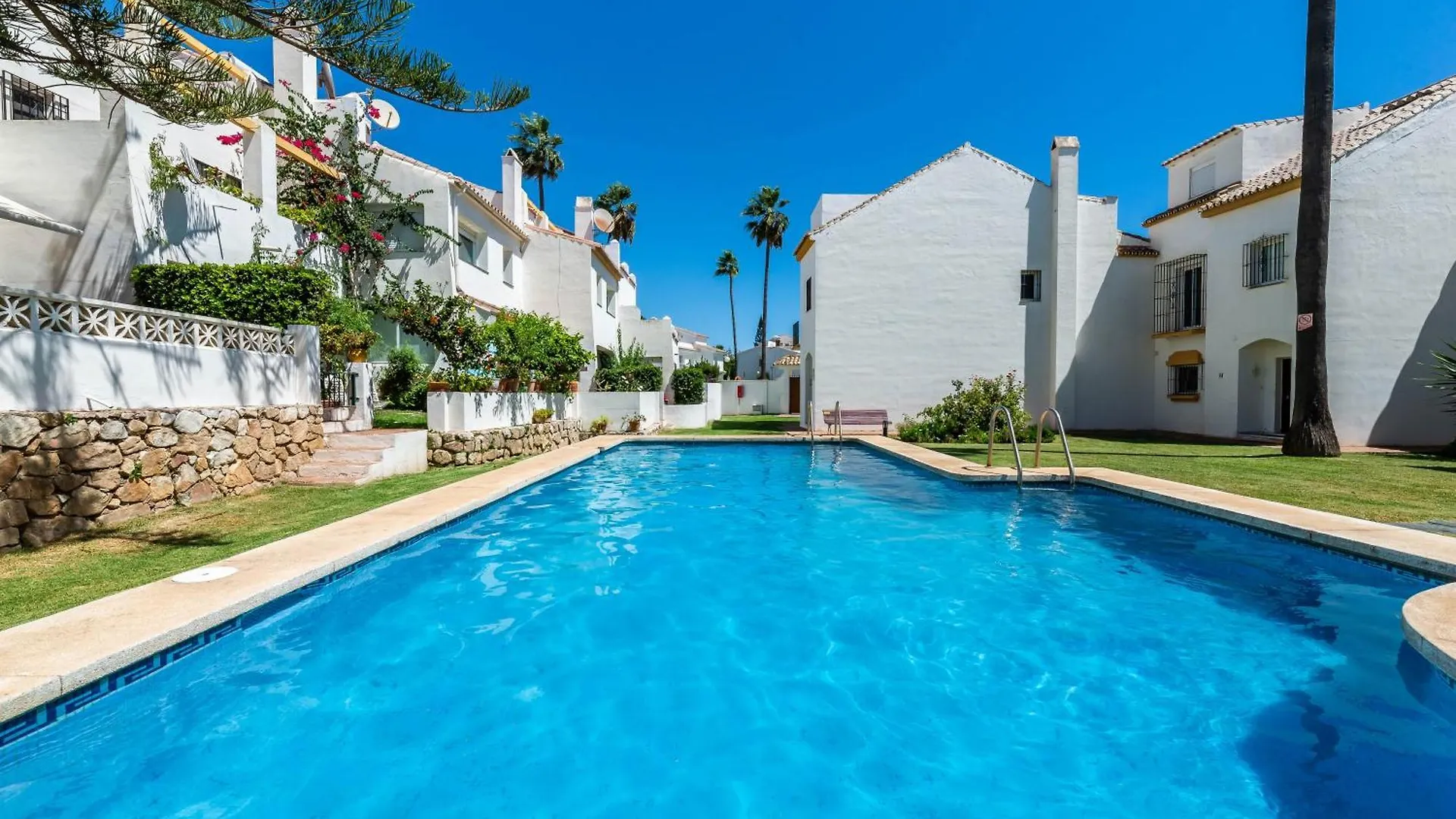 Apartment Casa Elegancia - Beach Paradise Marbella