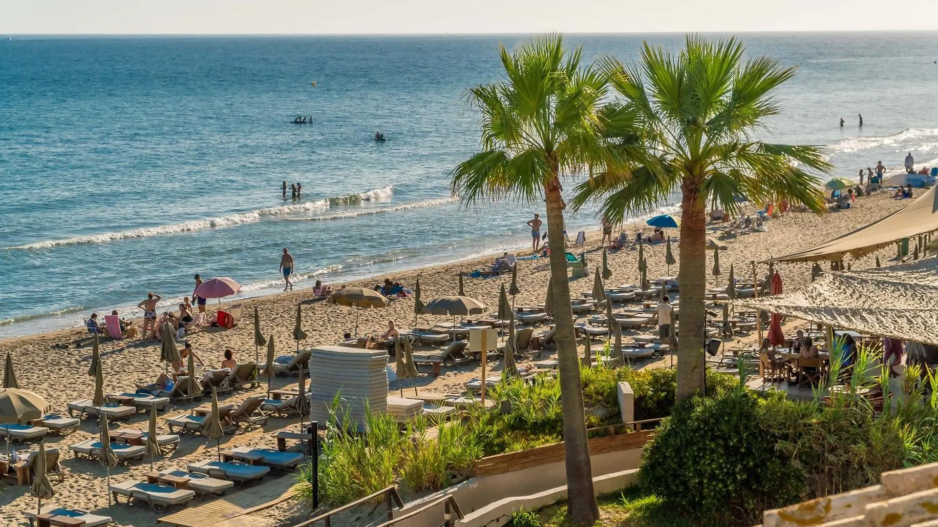 Casa Elegancia - Beach Paradise Marbella Spain