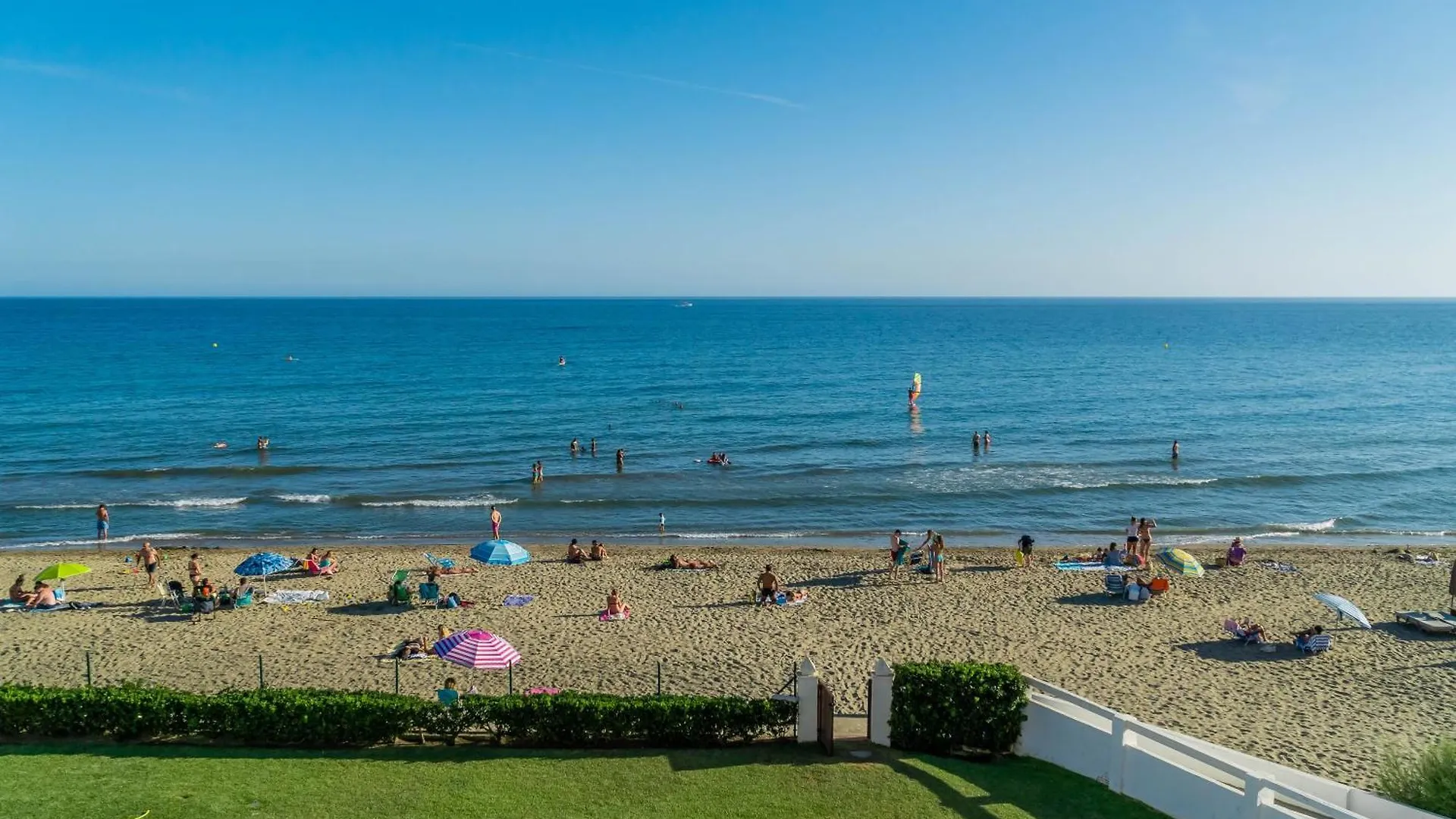 Apartment Casa Elegancia - Beach Paradise Marbella Spain