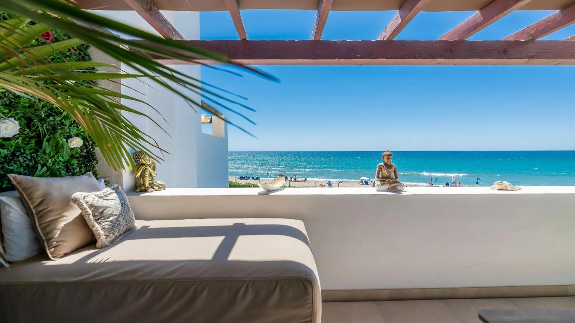 Casa Elegancia - Beach Paradise Marbella