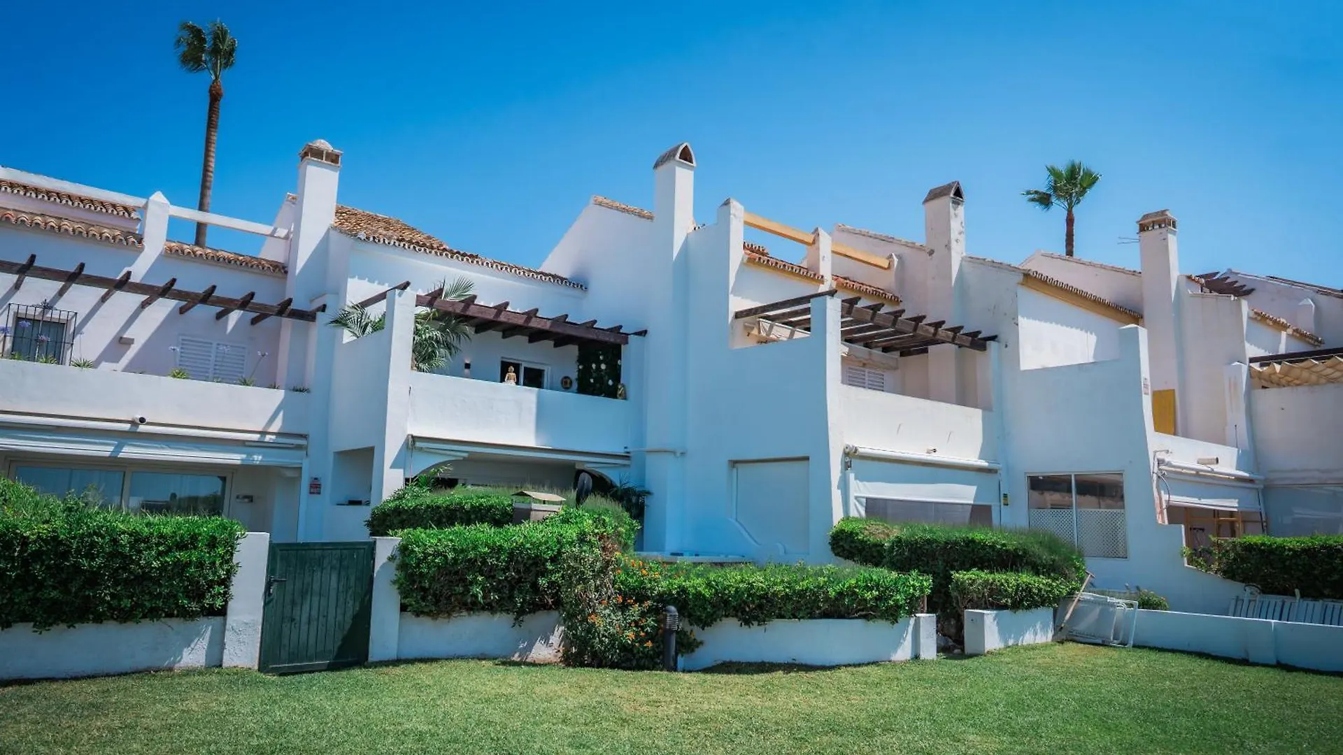 Casa Elegancia - Beach Paradise Marbella Apartamento