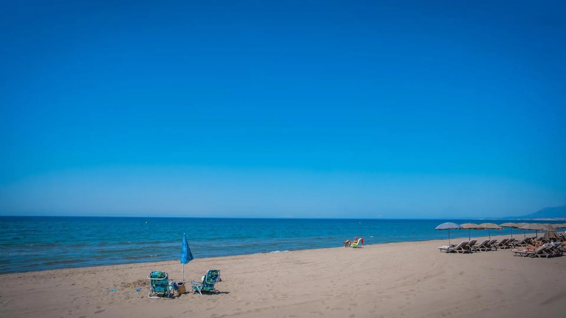 Casa Elegancia - Beach Paradise Marbella 0*,