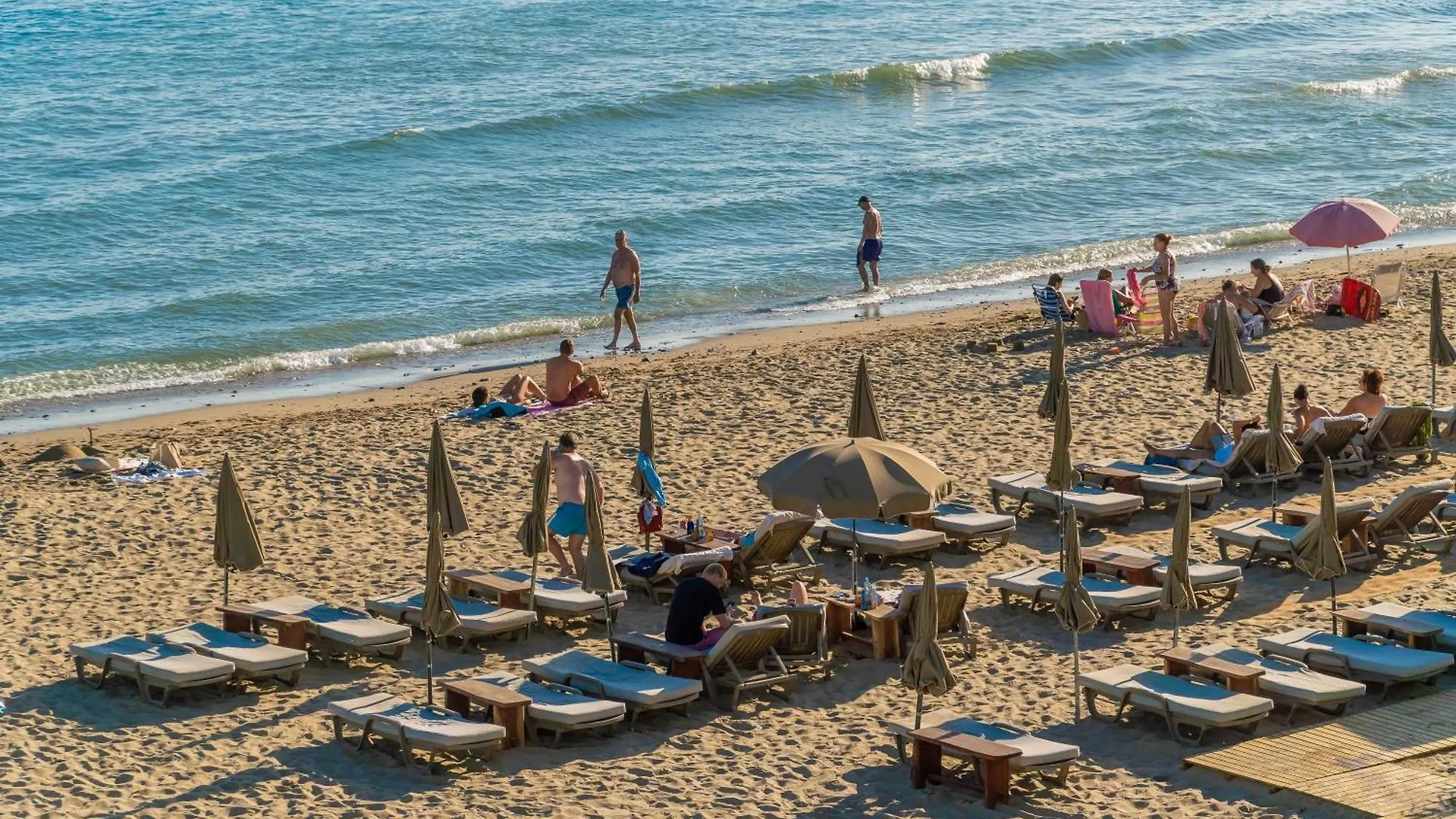 Casa Elegancia - Beach Paradise Marbella Apartamento